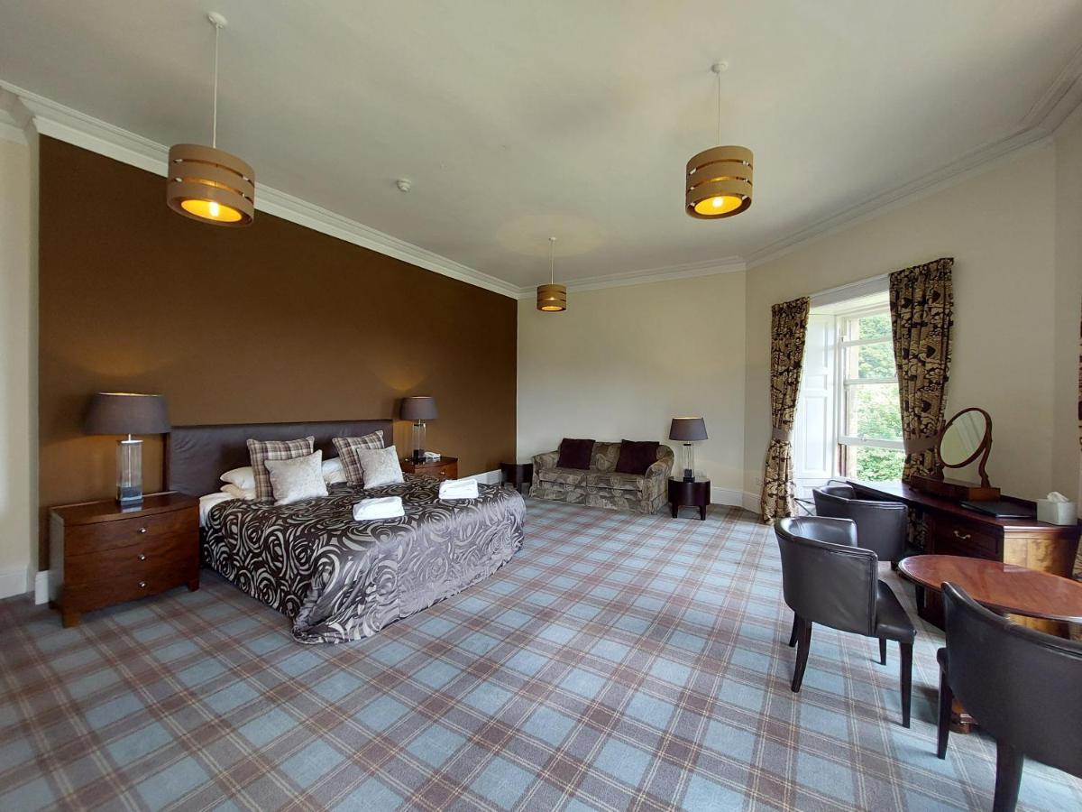 Gartmore House Bed & Breakfast Stirling Exteriör bild