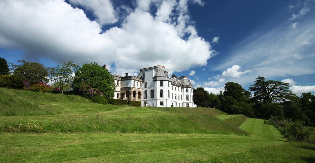 Gartmore House Bed & Breakfast Stirling Exteriör bild