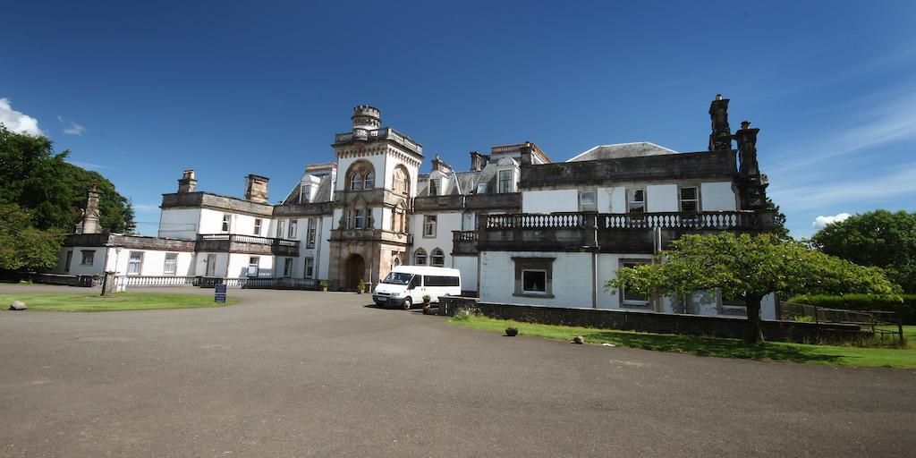 Gartmore House Bed & Breakfast Stirling Exteriör bild