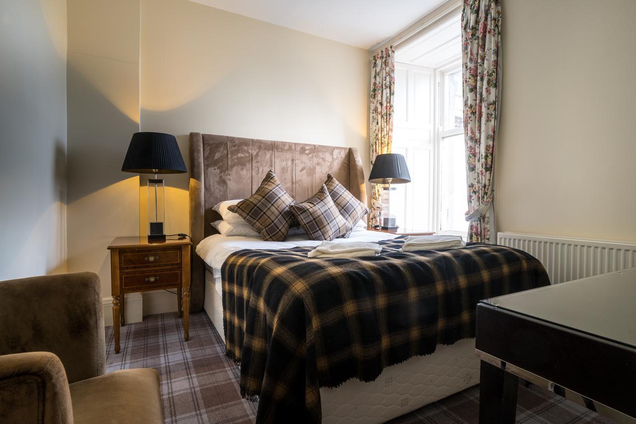 Gartmore House Bed & Breakfast Stirling Exteriör bild