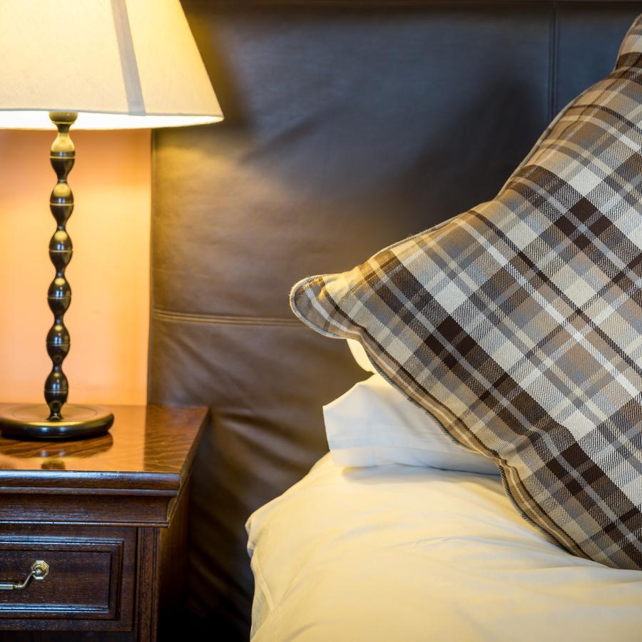 Gartmore House Bed & Breakfast Stirling Exteriör bild