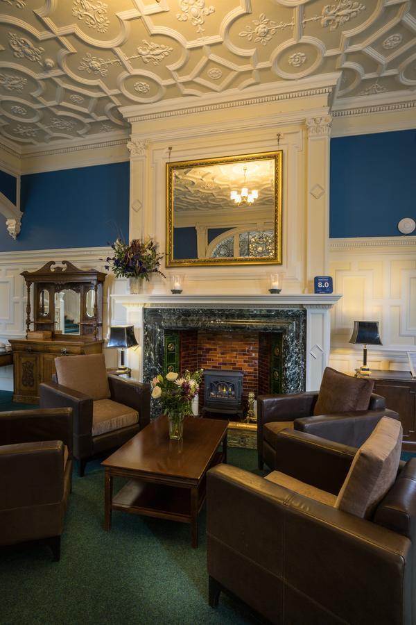 Gartmore House Bed & Breakfast Stirling Exteriör bild