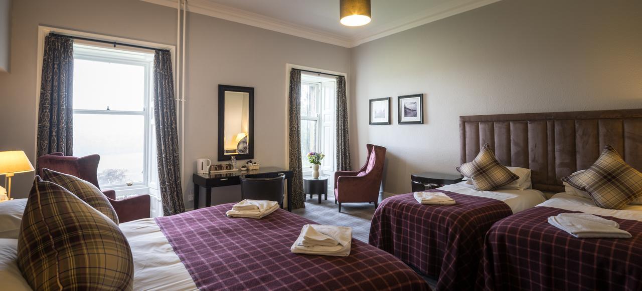 Gartmore House Bed & Breakfast Stirling Exteriör bild