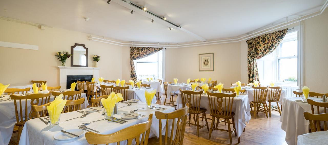 Gartmore House Bed & Breakfast Stirling Exteriör bild