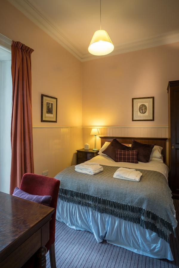 Gartmore House Bed & Breakfast Stirling Exteriör bild