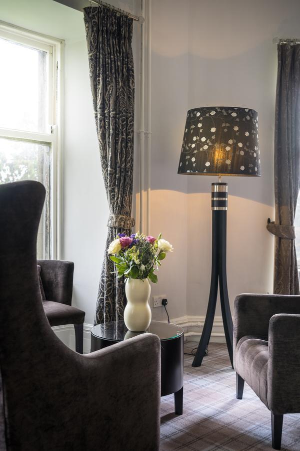 Gartmore House Bed & Breakfast Stirling Exteriör bild