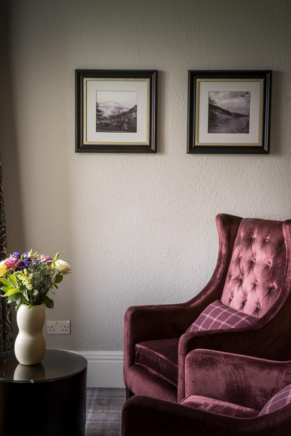 Gartmore House Bed & Breakfast Stirling Exteriör bild