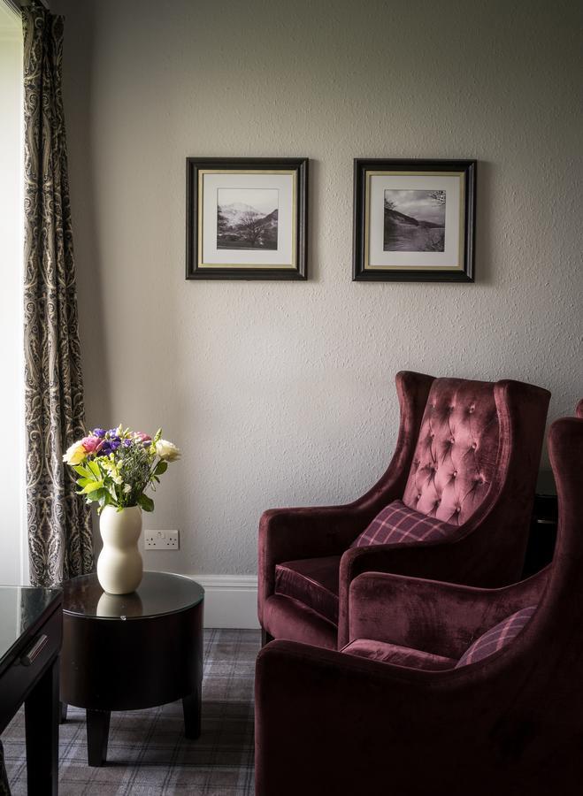 Gartmore House Bed & Breakfast Stirling Exteriör bild