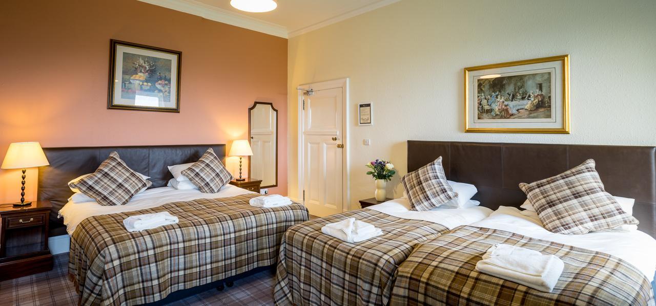 Gartmore House Bed & Breakfast Stirling Exteriör bild