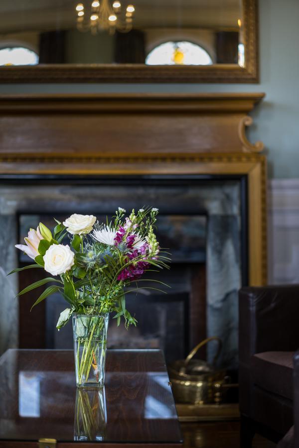Gartmore House Bed & Breakfast Stirling Exteriör bild