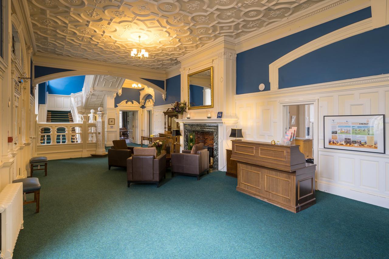 Gartmore House Bed & Breakfast Stirling Exteriör bild