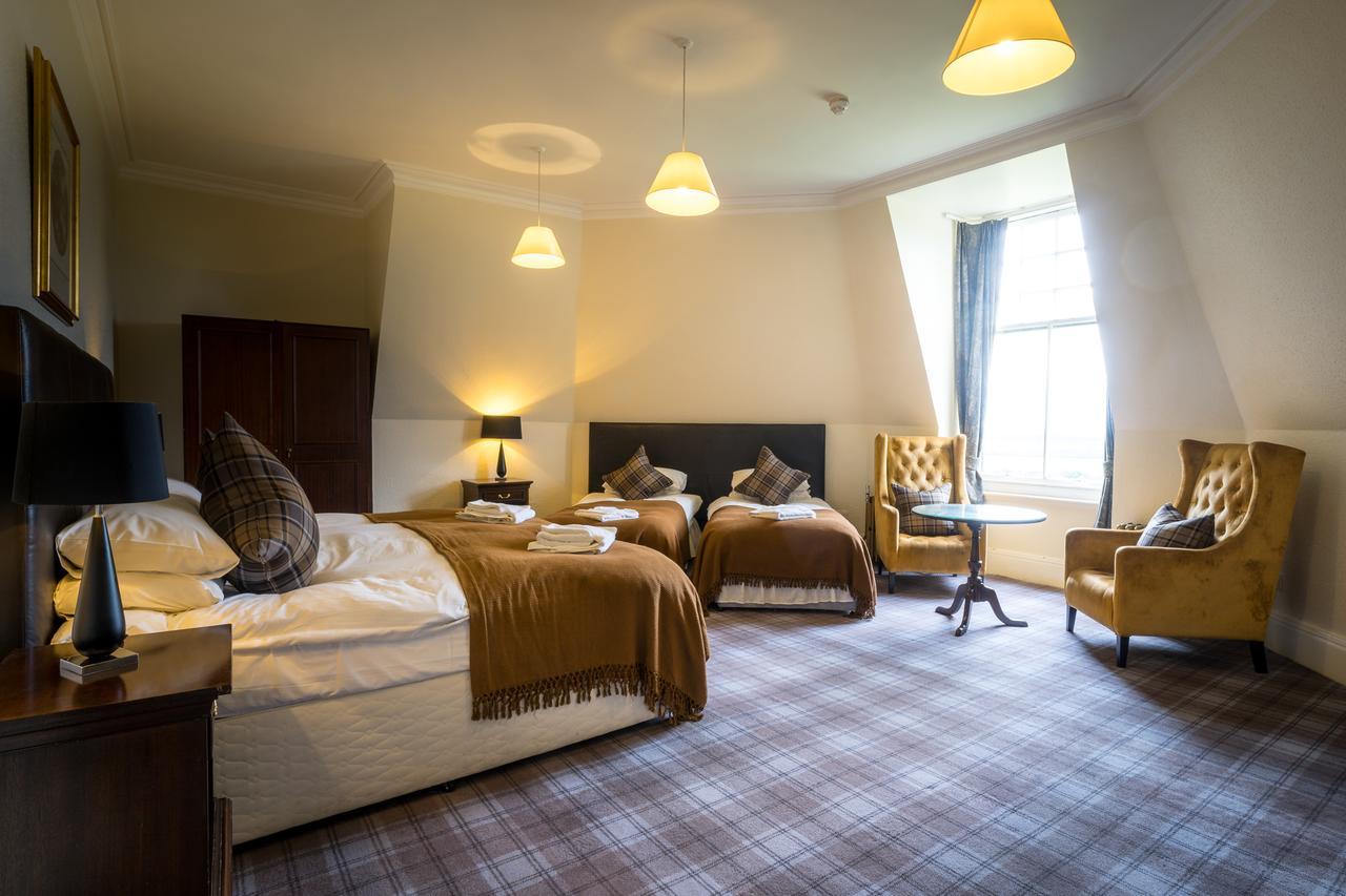 Gartmore House Bed & Breakfast Stirling Exteriör bild