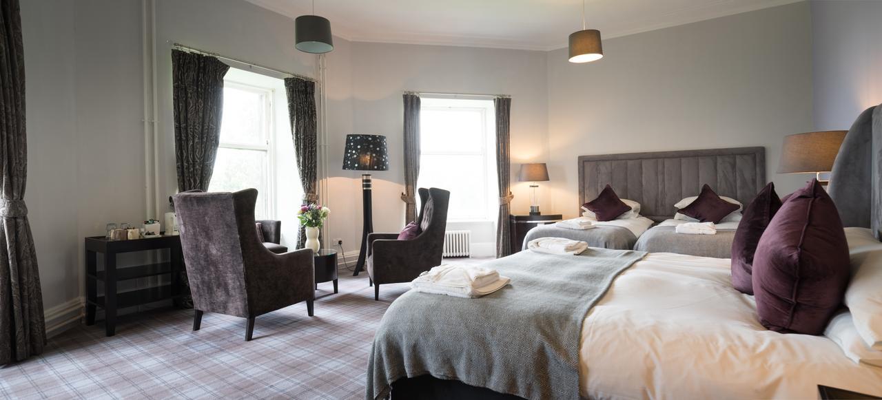 Gartmore House Bed & Breakfast Stirling Exteriör bild