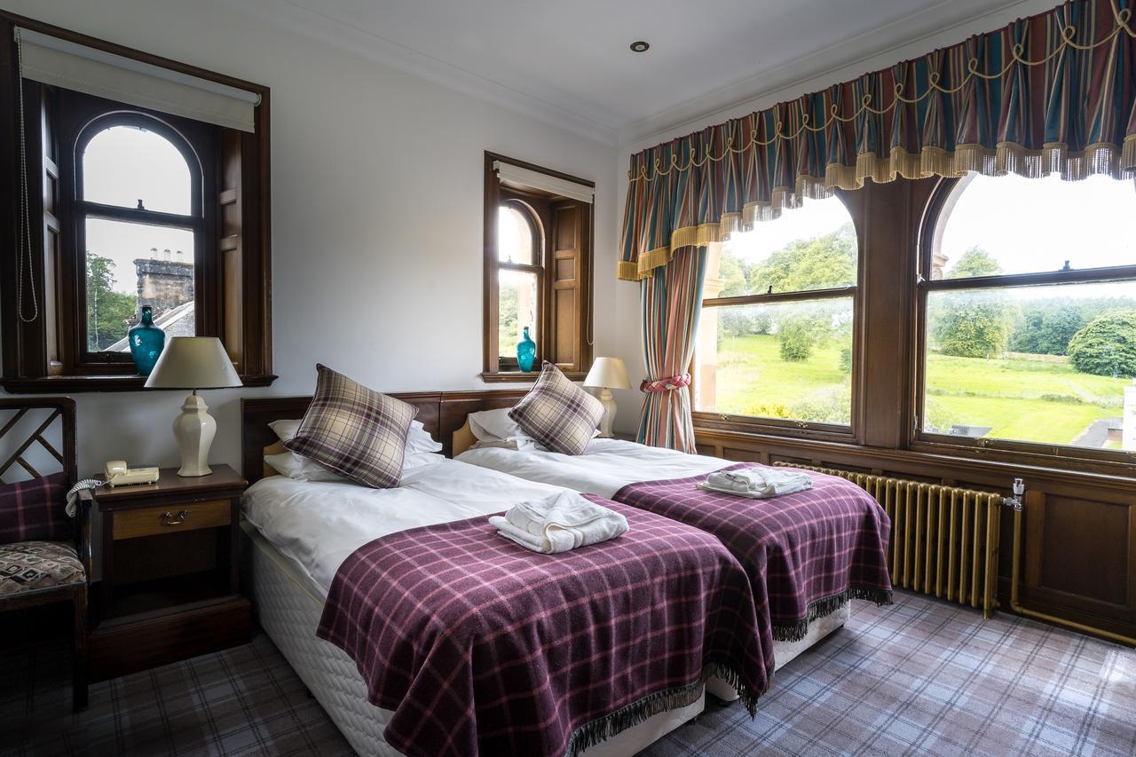 Gartmore House Bed & Breakfast Stirling Exteriör bild
