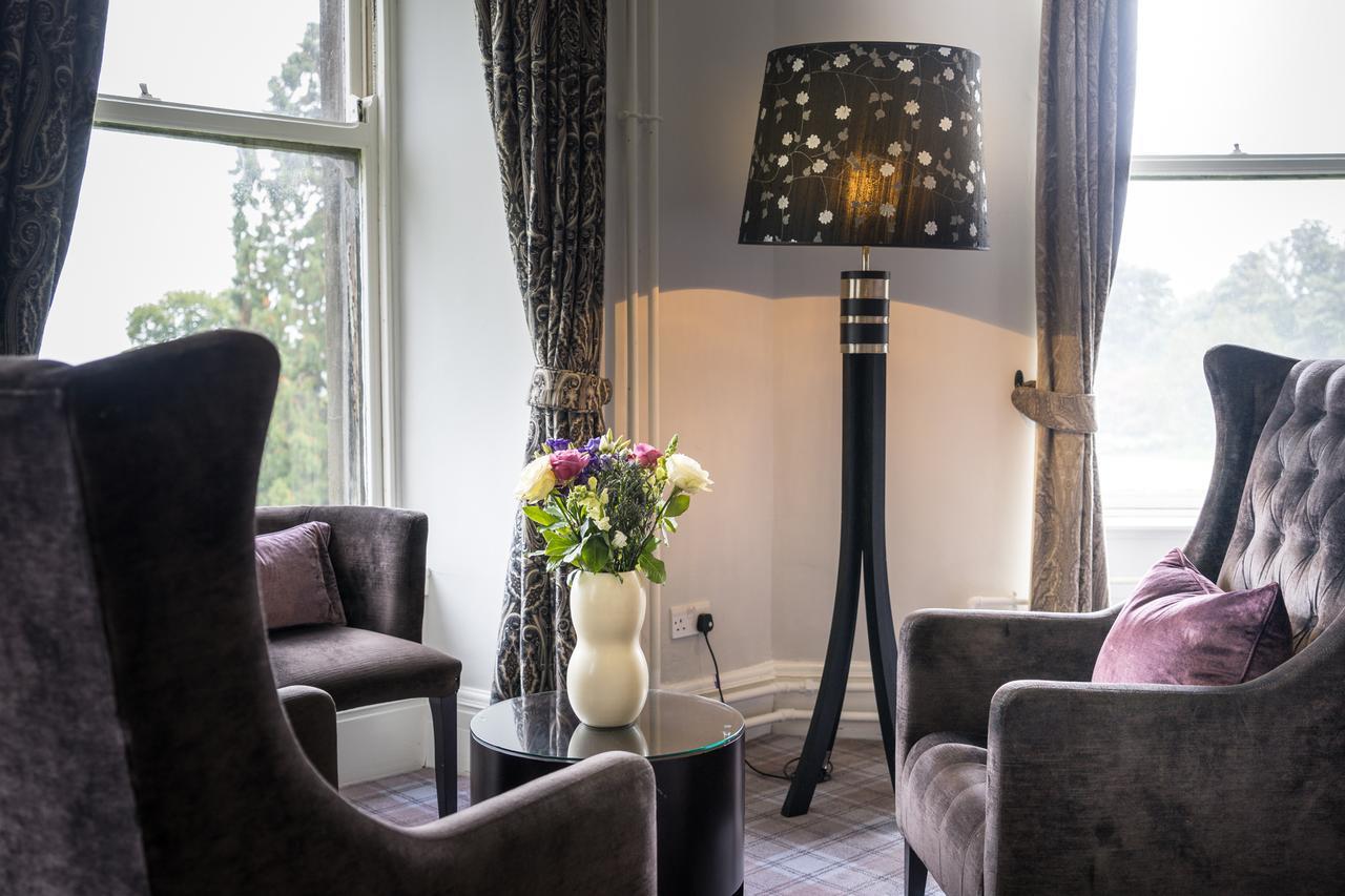 Gartmore House Bed & Breakfast Stirling Exteriör bild