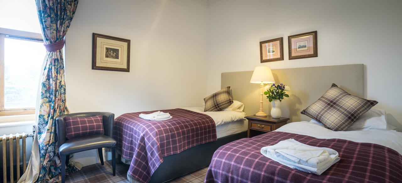 Gartmore House Bed & Breakfast Stirling Exteriör bild