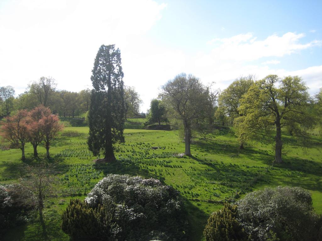 Gartmore House Bed & Breakfast Stirling Exteriör bild