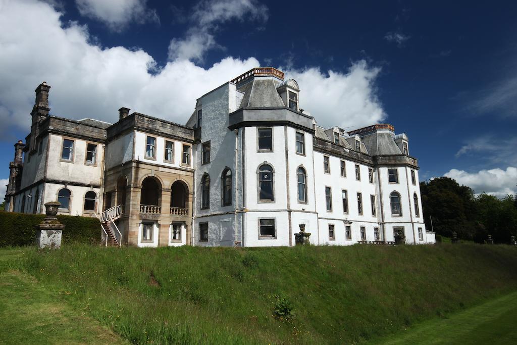 Gartmore House Bed & Breakfast Stirling Exteriör bild