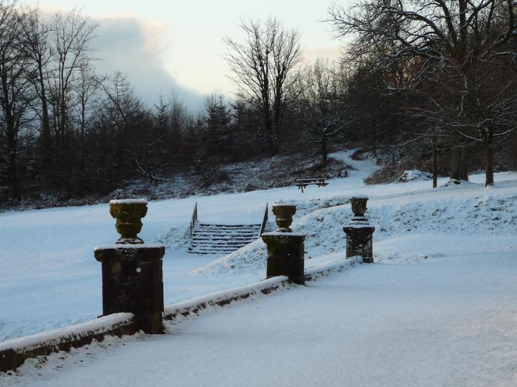 Gartmore House Bed & Breakfast Stirling Exteriör bild